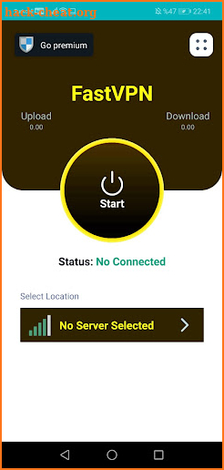 FastVPN - Secure VPN Proxy screenshot