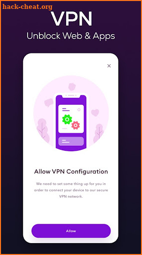 FastVPN - Superfast And Secure VPN For Android! screenshot