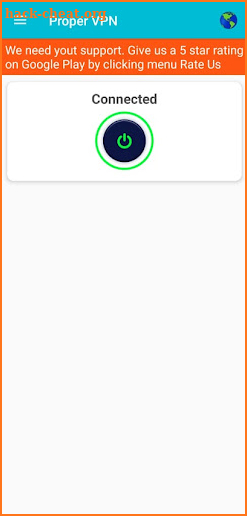 FastVPN: Unlimited Vpn Server screenshot