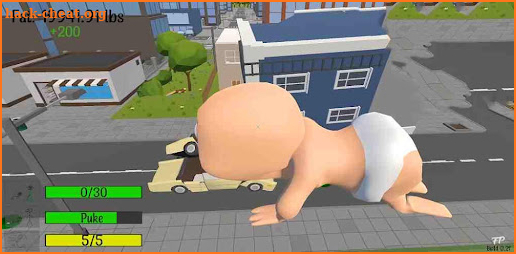 Fat Baby 3D Guide screenshot