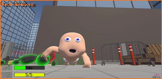 Fat Baby Big Baby Walkthrough screenshot