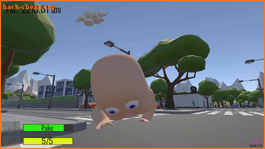 Fat Baby Big Baby Walkthrough screenshot