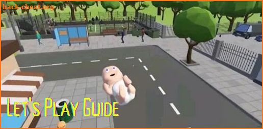 Fat Baby Game Hints screenshot