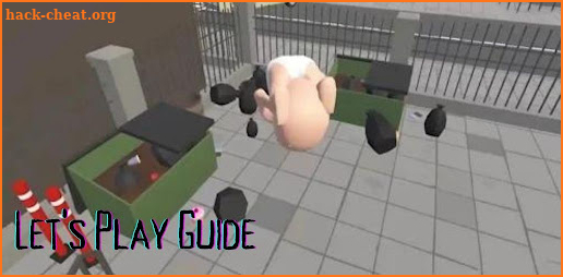 Fat Baby Game Hints screenshot