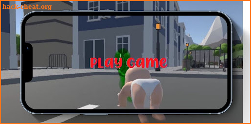 Fat Baby Gameplay Hints screenshot