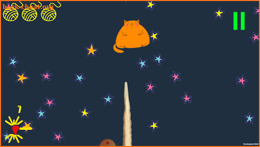 Fat Cat in Space screenshot