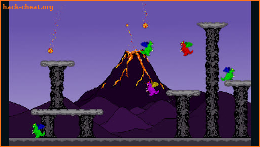 Fat Dragons screenshot