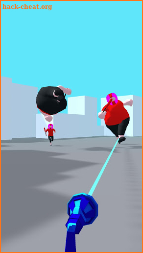 Fat Gun screenshot