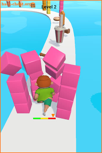 Fat Jumper screenshot