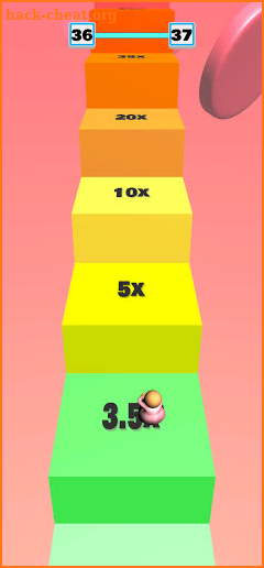 Fat Jumper 3D screenshot