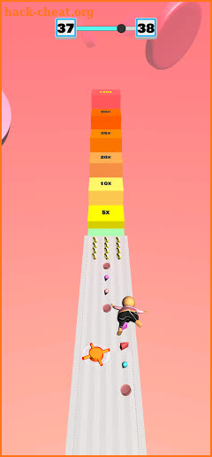 Fat Jumper 3D screenshot