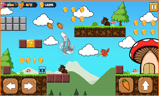 Fat Looney Adventure screenshot