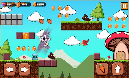 Fat Looney Adventure screenshot