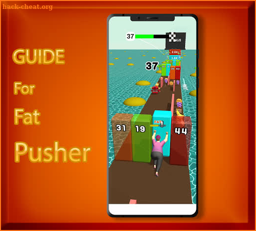 Fat Pusher New Guide screenshot