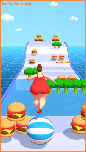 Fat Race screenshot