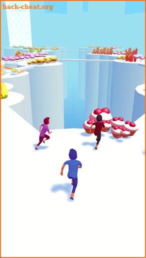 Fat Run screenshot