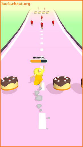 Fat Run screenshot