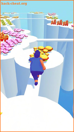 Fat Run screenshot