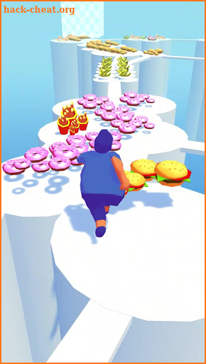 Fat Run screenshot