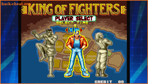 FATAL FURY ACA NEOGEO screenshot