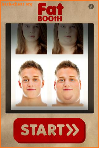 FatBooth screenshot