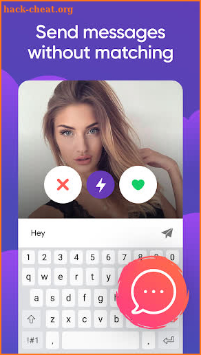 Fatch - Find Friends, Chat screenshot