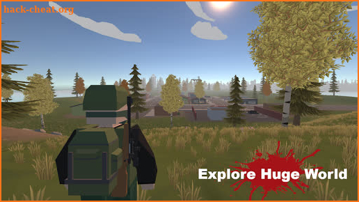 FateZ Unturned Zombie Survival screenshot