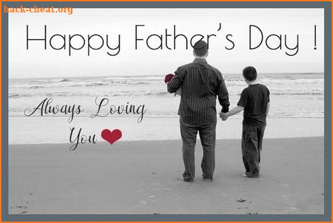 Father's Day Cards screenshot