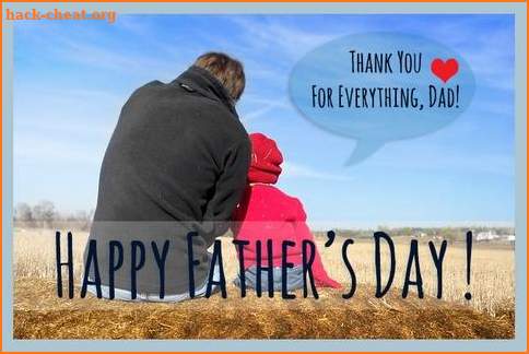 Father's Day Cards screenshot