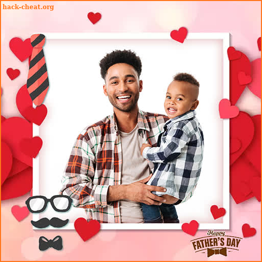 Father's Day Frames screenshot