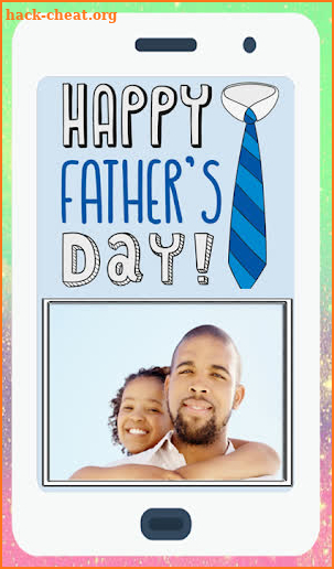 Father's Day Photo Frame 2021 - Happy Father's Day screenshot