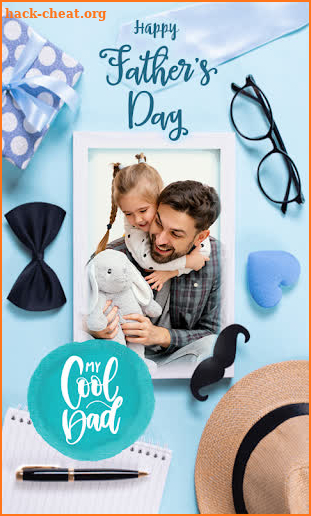 Fathers Day Photo Frames 2021 screenshot