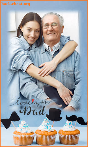 Fathers Day Photo Frames 2021 screenshot