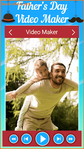 Father’s Day Video Maker 2019 screenshot