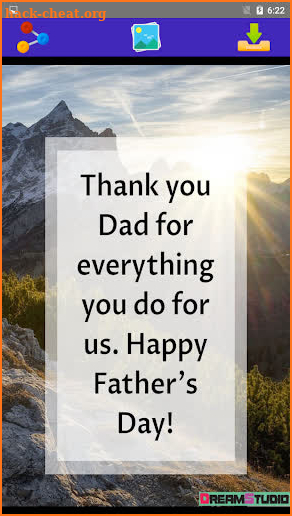 fathers day wallpaper 2020 screenshot