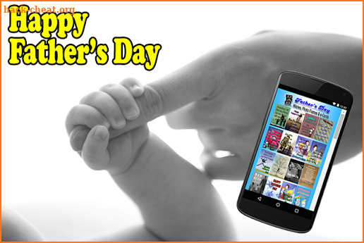 Father's Day Wishes & Cards screenshot