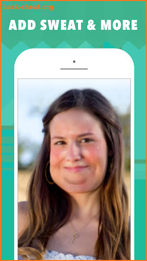 Fatify - Make Yourself Fat App screenshot