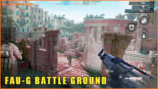 FAU-G BATTLE GROUND Walkthrough screenshot