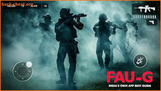 FAU-G : Fauji Game – Guide screenshot