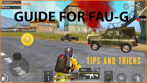 FAUG : Fauji Game - Guide screenshot