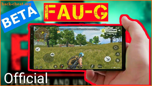 Fauji game Advice FAUG screenshot