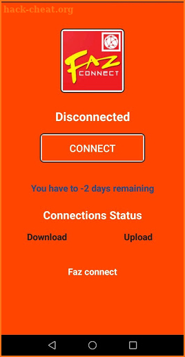 Faz connect uae screenshot