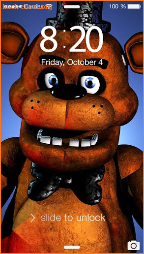 Fazbear & Friends Wallpapers screenshot