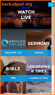 FBC JAX screenshot