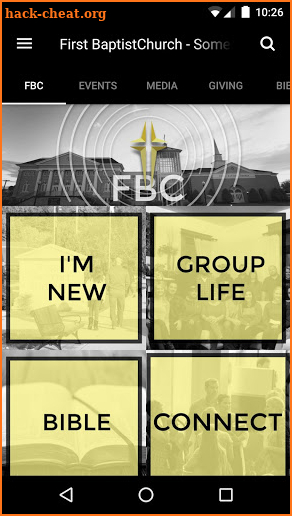 FBC Somerset screenshot