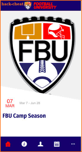 FBU screenshot