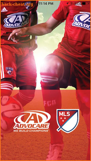 FC Dallas Youth screenshot