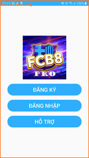 FCB8 - Phiên bản chính thức pro năm 2021 screenshot