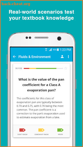 FE Civil Engineering Exam Prep screenshot