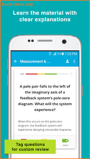 FE Mechanical Engineering Prep screenshot